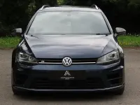 Used VW Golf VII R 2016 Blue Estate