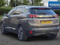 Used Peugeot 3008 Premium 130 HP (95 kW) 2019 Grey SUV