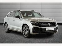 Used VW Touareg Black Edition 286 HP (210 kW) 2025 Oyster silver SUV