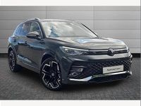 Used VW Tiguan R-line 147 HP (108 kW) 2025 Grey SUV
