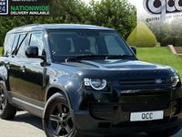 Used Land Rover Defender S 241 HP (177 kW) 2020 Black SUV