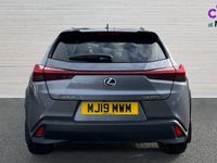 Used Lexus UX 250h 184 HP (135 kW) 2019 Grey SUV