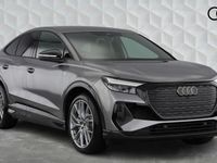 New Audi Q4 Sportback e-tron Black Edition 250 kW (340 HP) 2026 SUV
