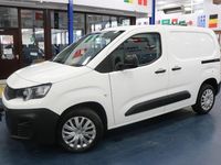 Used Peugeot Partner 100 HP (73 kW) 2020 White MPV