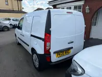 Usado Mercedes Citan 109 94 HP (69 kW) 2020 Branco Van