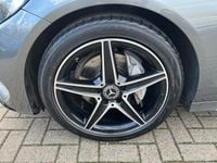 Used Mercedes C220 AMG Line Premium Plus 2018 Grey Estate
