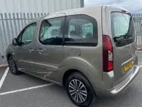Used Peugeot Partner Tepee S 92 HP (67 kW) 2014 Bronze MPV