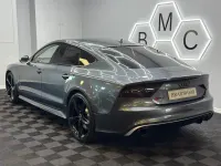 Used Audi RS7 Sportback Performance 560 HP (411 kW) 2014 Grey Hatchback