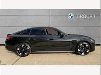 Used BMW i4 M Sport 245 kW (334 HP) 2025 Black Sedan
