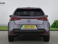 Used Lexus UX 150 kW (204 HP) 2021 Grey SUV