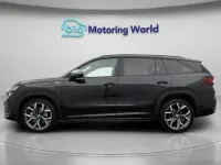 Used Skoda Kodiaq SportLine 204 HP (150 kW) 2025 Black SUV