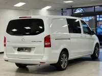 Used Mercedes Vito 2016 White Van