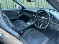 Used Porsche 911 2019 Grey Cabriolet