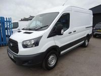 Used Ford Transit 2018 White