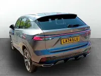 Usado MG HS SE 169 HP (124 kW) 2024 Cinzento SUV