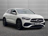 Used Mercedes GLA200 Executive 163 HP (119 kW) 2022 White SUV
