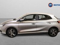 Used MG MG3 Trophy 194 HP (142 kW) 2025 Silver Hatchback