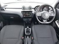 Used Suzuki Swift SZ-L 83 HP (61 kW) 2024 White Hatchback