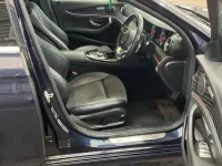 Used Mercedes E220 AMG line 2017 Blue Estate