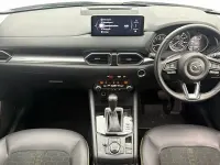 Used Mazda CX-5 Newground 165 HP (121 kW) 2022 White SUV