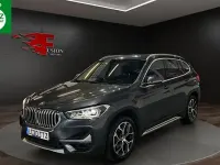 Used BMW X1 xLine 192 HP (141 kW) 2020 Grey SUV