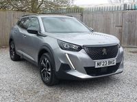 Used Peugeot 2008 Allure+ 101 HP (74 kW) 2023 Grey SUV