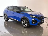 Used Peugeot e-2008 GT 98 kW (134 HP) 2024 Blue SUV