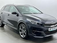 Used Kia XCeed First Edition 138 HP (101 kW) 2021 Black SUV