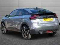 Used Citroën C4 PureTech 127 HP (93 kW) 2023 Grey SUV