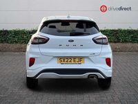 Used Ford Puma ST-Line X 2022 White SUV