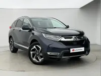 Used Honda CR-V Hybrid 180 HP (132 kW) 2019 Blue SUV