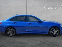 Used BMW 330 M Sport 288 HP (211 kW) 2022 Blue