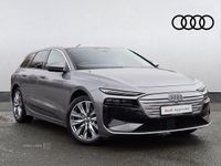 New Audi A6 e-tron Sport 210 kW (286 HP) 2025 Grey Estate