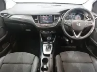 Used Vauxhall Crossland Ultimate 2023 Grey SUV