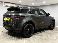 Used Land Rover Range Rover evoque SE Dynamic 309 HP (227 kW) 2022 Grey SUV