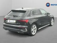 Used Audi A3 Sportback S-Line 150 HP (110 kW) 2024 Hatchback