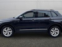 Second-hand VW Tiguan Life 150 CP (110 kW) 2023 SUV
