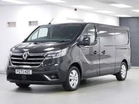 Used Renault Trafic 130 HP (95 kW) 2023 Black