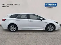 Used Suzuki Swace 140 HP (102 kW) 2024 White Estate