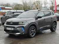 Used Citroën C5 Aircross PureTech 134 HP (98 kW) 2023 Grey SUV