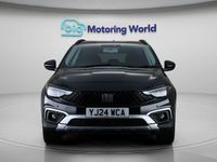 Used Fiat Tipo Cross 131 HP (96 kW) 2023 Black Hatchback