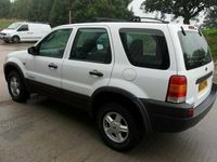Used Ford Maverick 2002 SUV