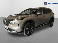 Used Nissan X-Trail Tekna 213 HP (156 kW) 2024 Silver SUV