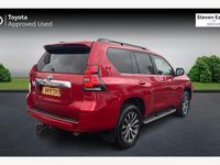 Used Toyota Land Cruiser 177 HP (130 kW) 2020 Estate