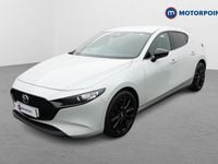 Used Mazda 3 Homura-Line 140 HP (102 kW) 2025 White Hatchback