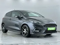 Second-hand Ford Fiesta ST 200 CP (147 kW) 2019 Gri Hatchback