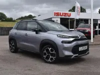 Used Citroën C3 Aircross PureTech 110 HP (80 kW) 2023 Grey SUV