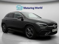 Used Mercedes GLA200 Executive 163 HP (119 kW) 2024 Black SUV