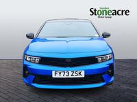 Used Vauxhall Astra 130 HP (95 kW) 2023 Blue Estate