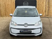 Used VW up! move up! 60 HP (44 kW) 2017 Silver Hatchback
